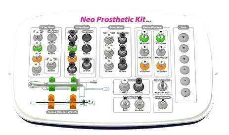 PROSTHETIC KIT by Neobiotech