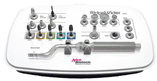 Ridge-Wider Kit by Neobiotech