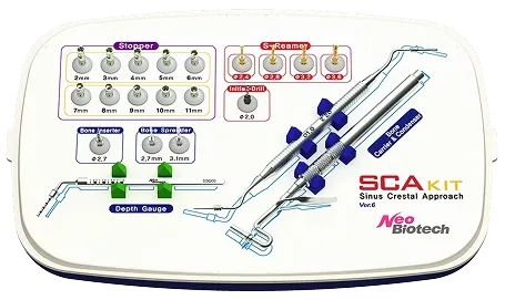 SCA by Neobiotech