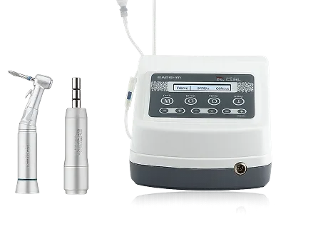 X-CUBE IMPLANT MOTOR SET by Saeshin